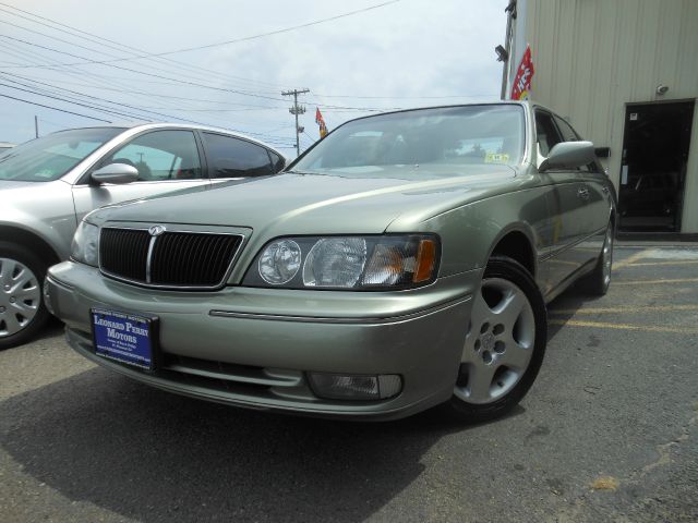 Infiniti Q45 1999 photo 3