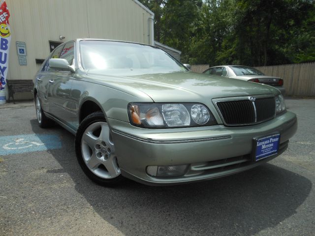 Infiniti Q45 1999 photo 4