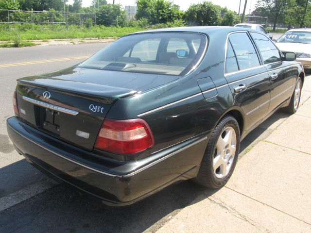 Infiniti Q45 1999 photo 1