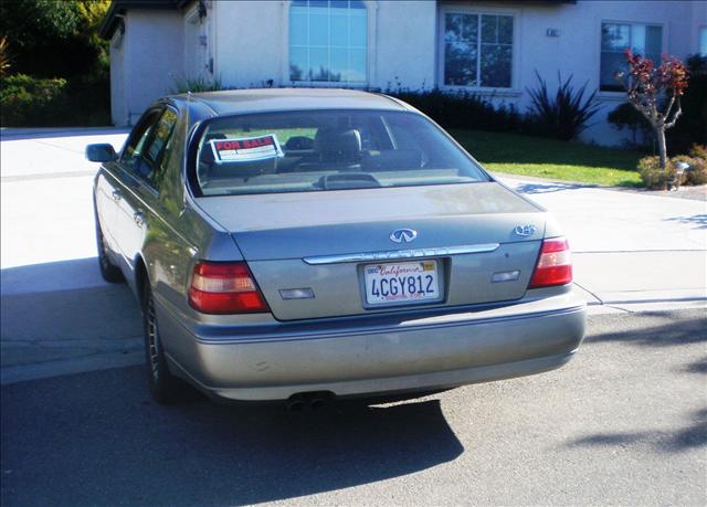 Infiniti Q45 1999 photo 2