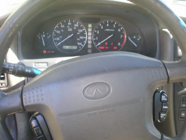 Infiniti Q45 1999 photo 3