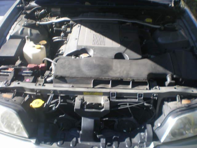 Infiniti Q45 1999 photo 4