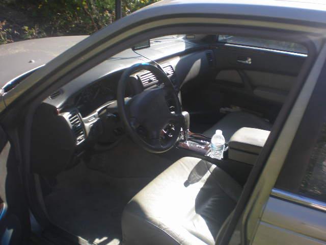 Infiniti Q45 1999 photo 5