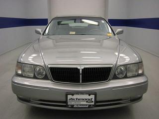 Infiniti Q45 2000 photo 3