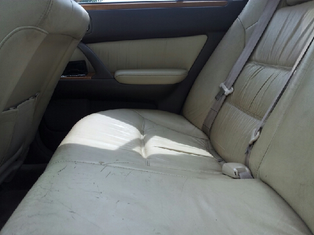 Infiniti Q45 2001 photo 13