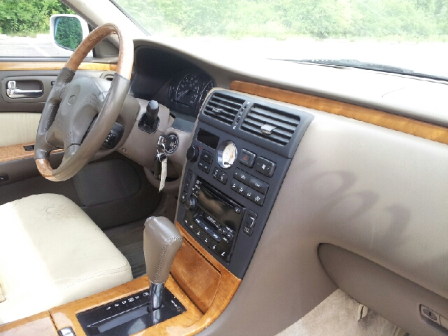 Infiniti Q45 2001 photo 14