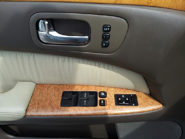 Infiniti Q45 2001 photo 15