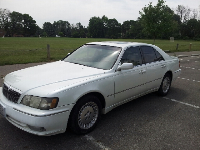 Infiniti Q45 2001 photo 3
