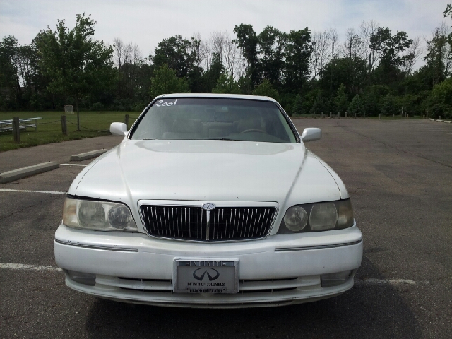 Infiniti Q45 2001 photo 6
