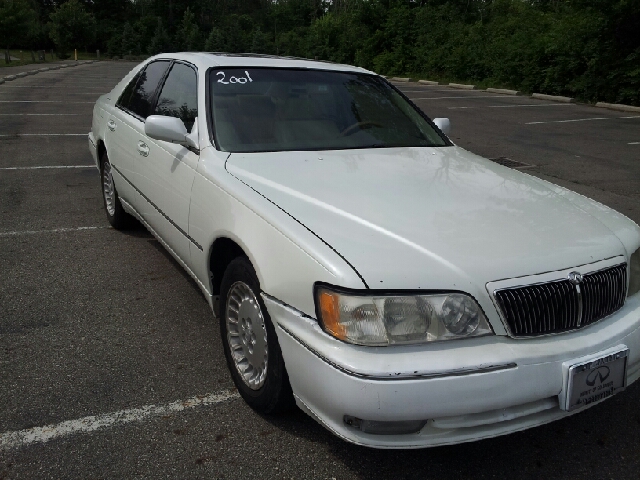 Infiniti Q45 2001 photo 7