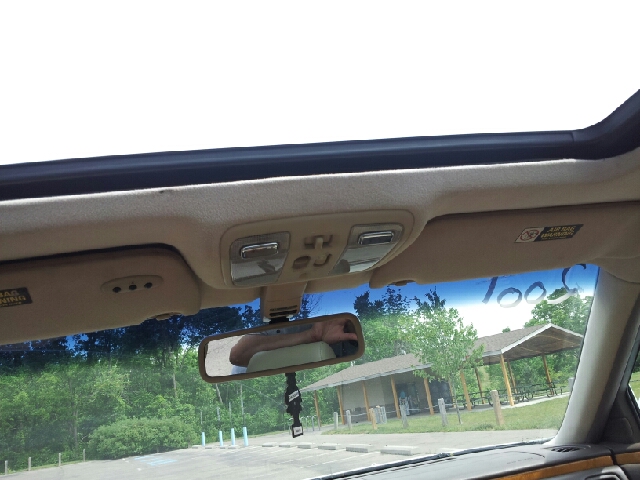 Infiniti Q45 2001 photo 8