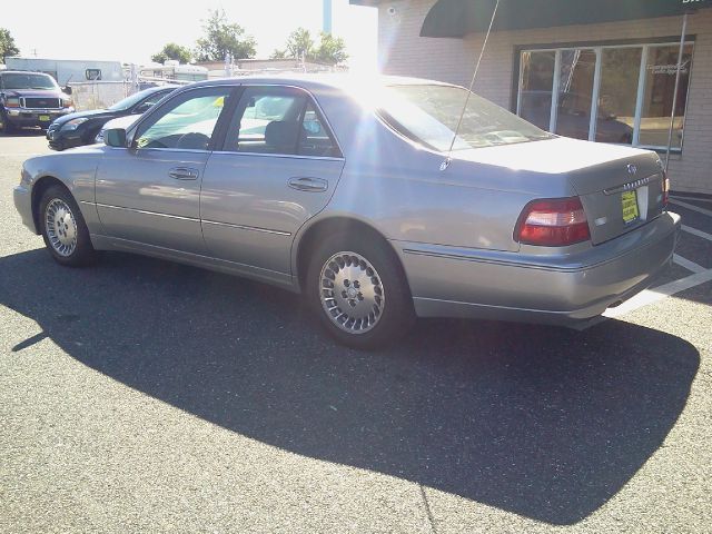 Infiniti Q45 2001 photo 1