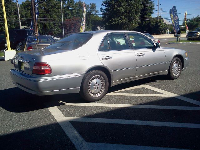 Infiniti Q45 2001 photo 2