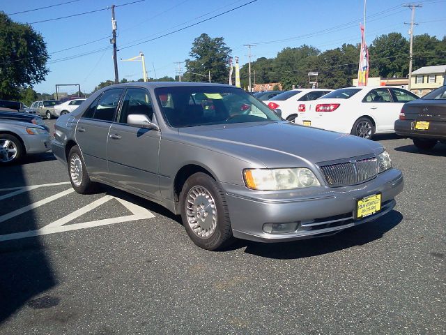 Infiniti Q45 2001 photo 3