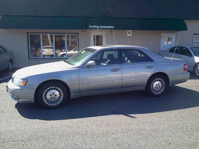 Infiniti Q45 2001 photo 4
