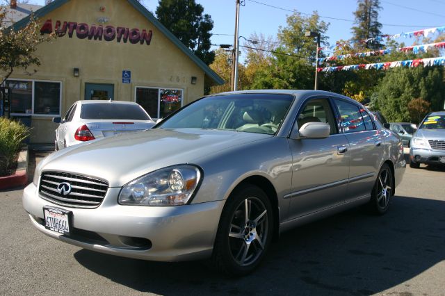 Infiniti Q45 2002 photo 1