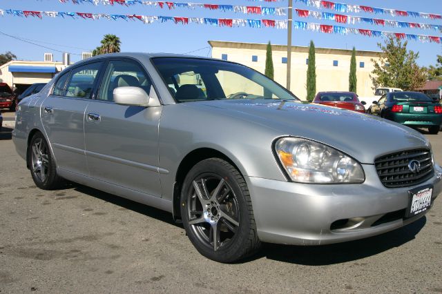 Infiniti Q45 2002 photo 4