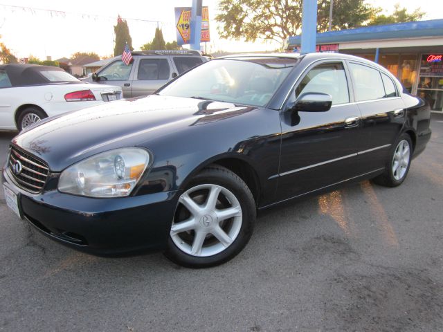 Infiniti Q45 2002 photo 1