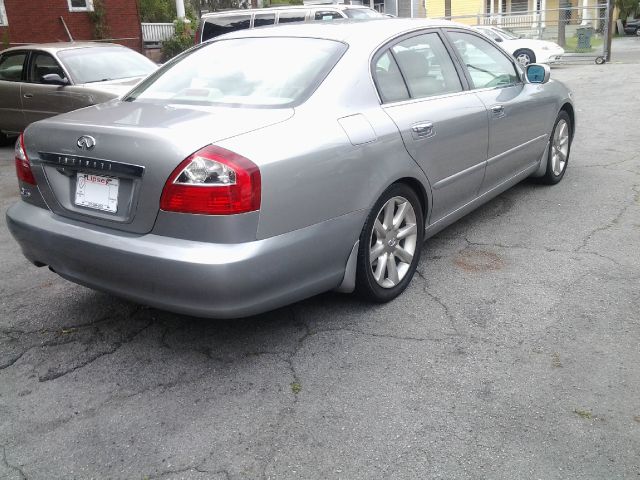 Infiniti Q45 Base Sedan