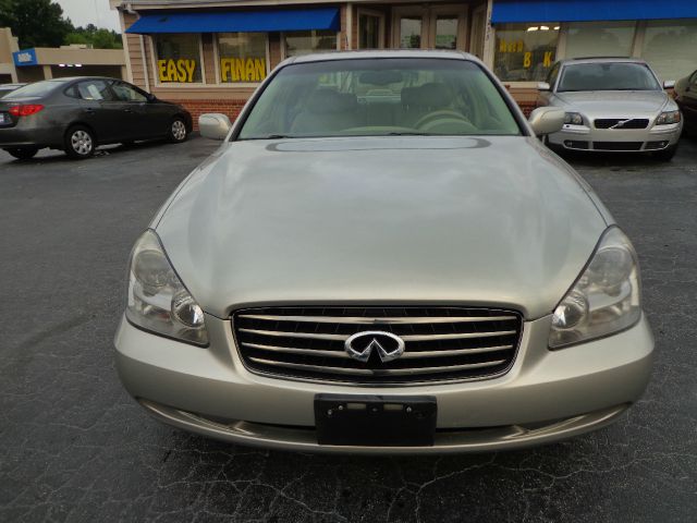 Infiniti Q45 2002 photo 2