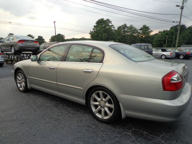 Infiniti Q45 2002 photo 3