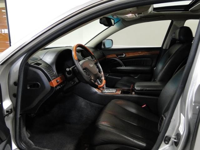 Infiniti Q45 2002 photo 3