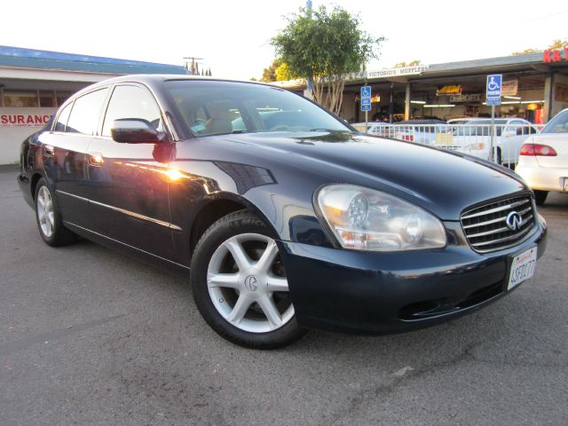 Infiniti Q45 2002 photo 1