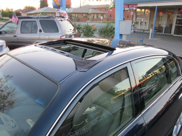 Infiniti Q45 2002 photo 4