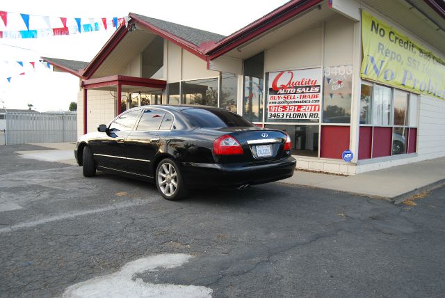 Infiniti Q45 2002 photo 1