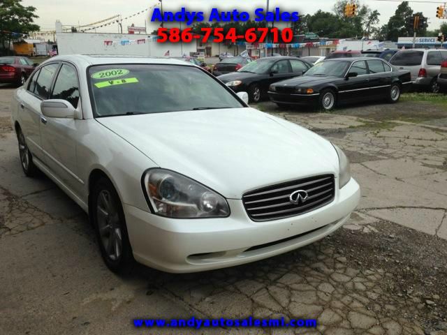 Infiniti Q45 2002 photo 1