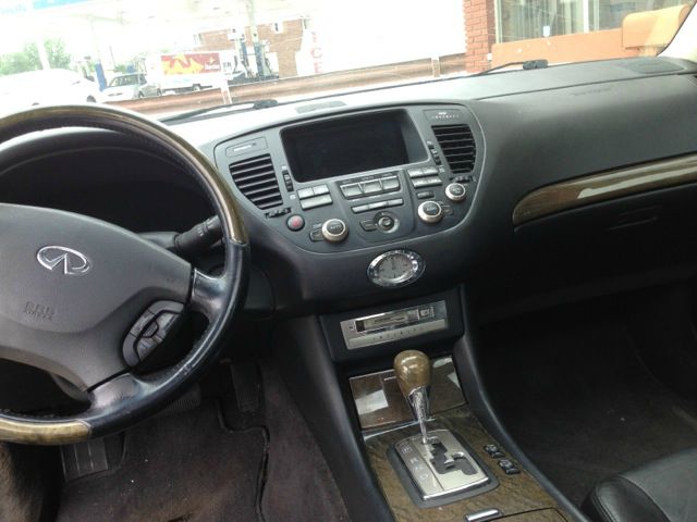 Infiniti Q45 2002 photo 3