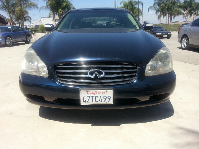 Infiniti Q45 2002 photo 1