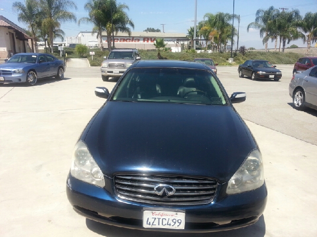 Infiniti Q45 2002 photo 2