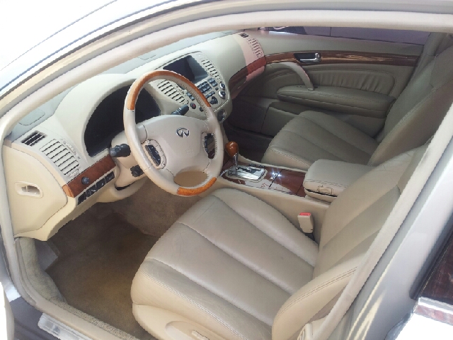 Infiniti Q45 2002 photo 1