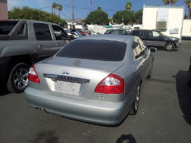 Infiniti Q45 2002 photo 2