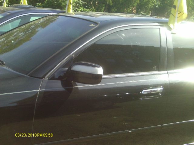 Infiniti Q45 2002 photo 1