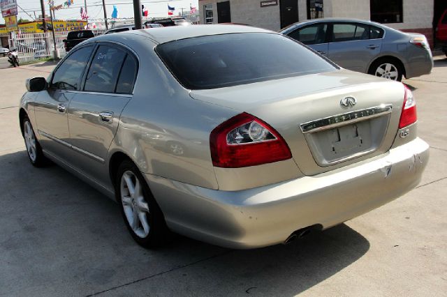 Infiniti Q45 2003 photo 1