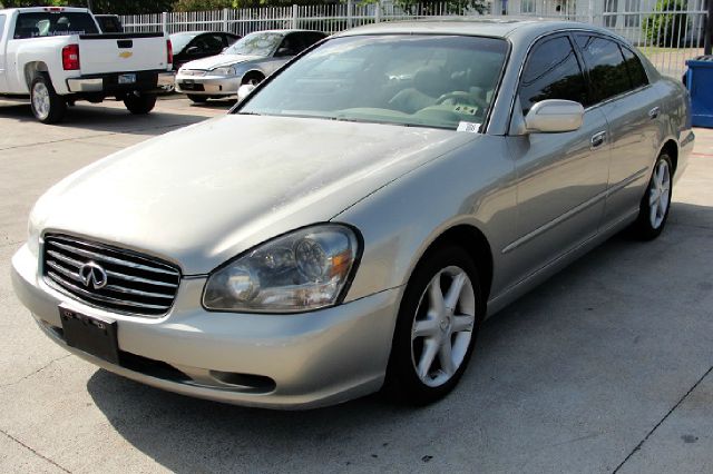 Infiniti Q45 2003 photo 4