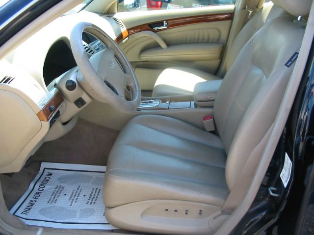 Infiniti Q45 2003 photo 1