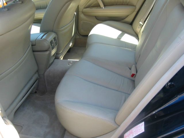 Infiniti Q45 2003 photo 4