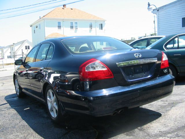 Infiniti Q45 2003 photo 6