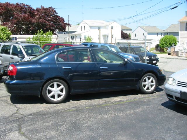 Infiniti Q45 2003 photo 9