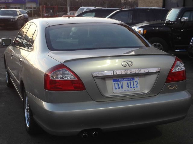 Infiniti Q45 2003 photo 1