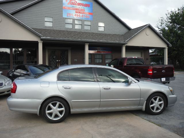 Infiniti Q45 2003 photo 1