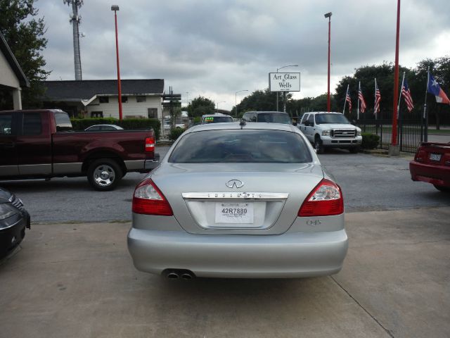 Infiniti Q45 2003 photo 3