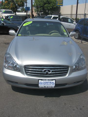 Infiniti Q45 2003 photo 1
