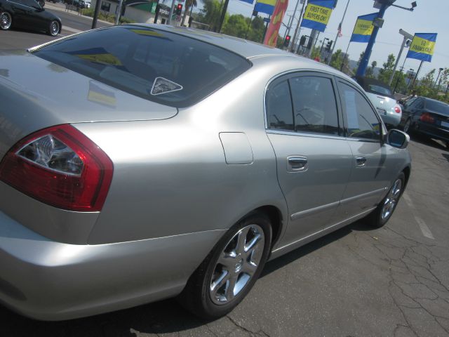 Infiniti Q45 2003 photo 2