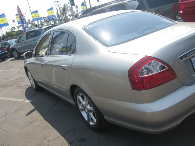 Infiniti Q45 2003 photo 3