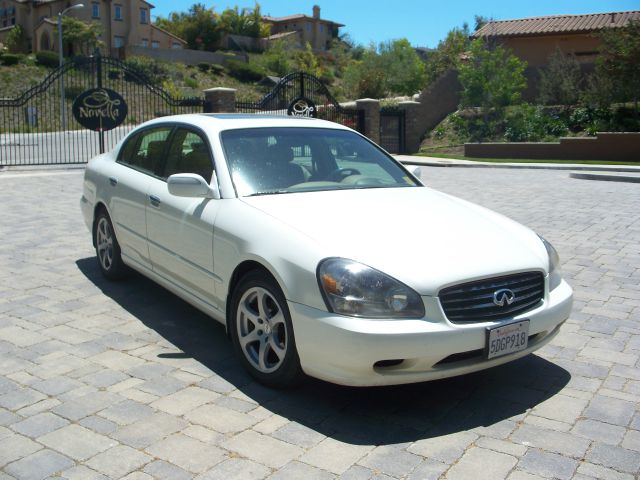 Infiniti Q45 2003 photo 2