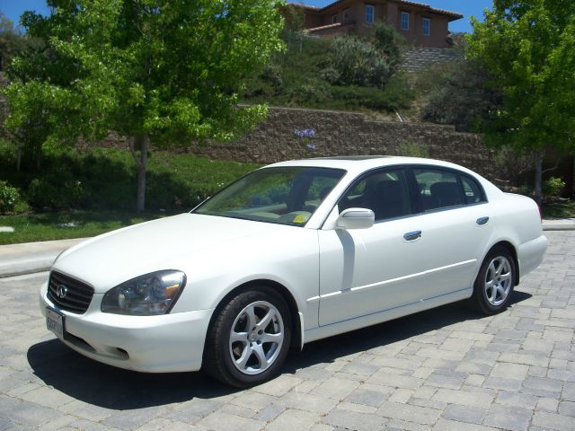 Infiniti Q45 2003 photo 3